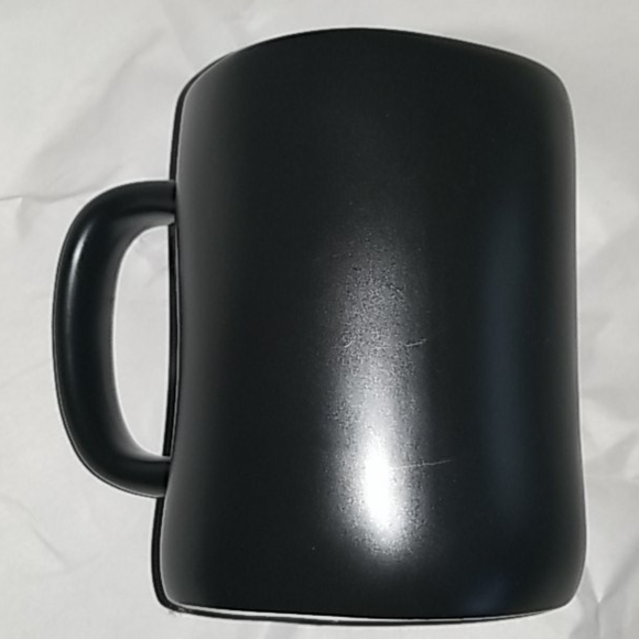 Rae Dunn FOLLOW YOUR HEART mug - Picture 3 of 7